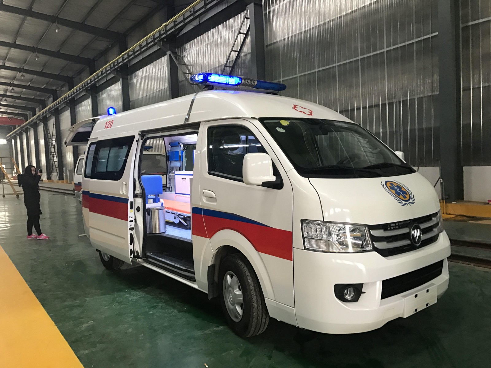 三亚救护车转院